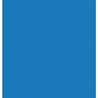 efco – Láminas de Cera- Suave Azul- 200 x 100 x 0-5 mm- 2 Piezas